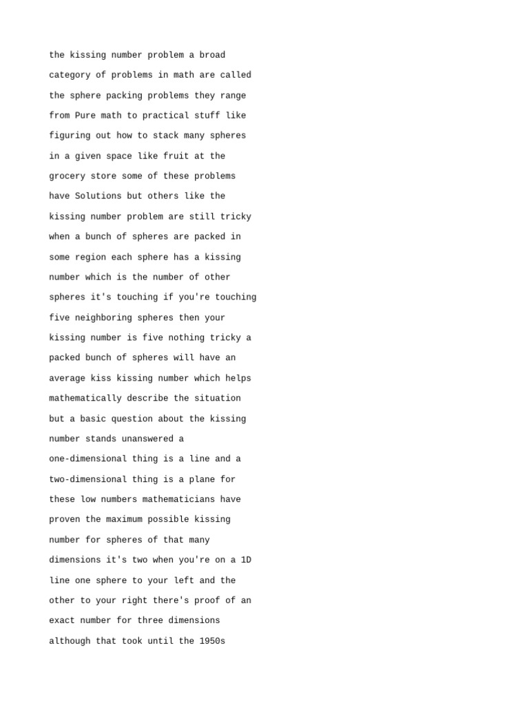 (English (Auto-Generated) ) Every Unsolved Math Problem That Sounds ...