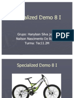 Specialized Demo 8 I Modelo 2