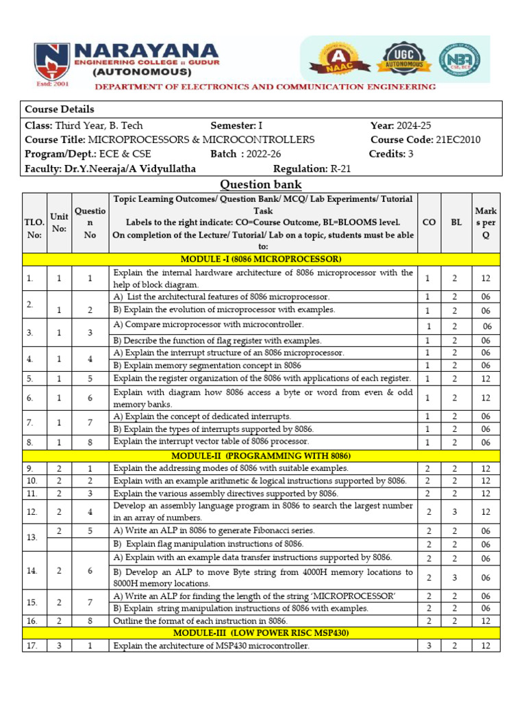 Assignment Bank | PDF
