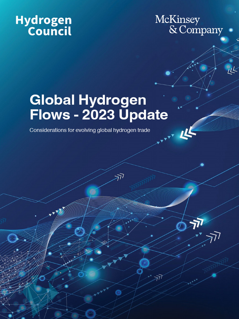 Global Hydrogen Flows 2023 Update | PDF