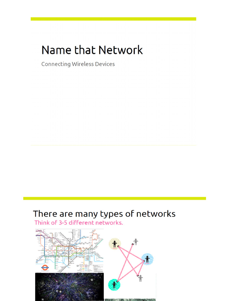 2.1-Name That Network | PDF