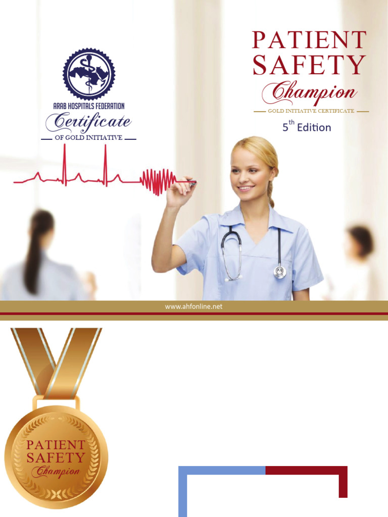 Gold Initiative Certificate Document | PDF