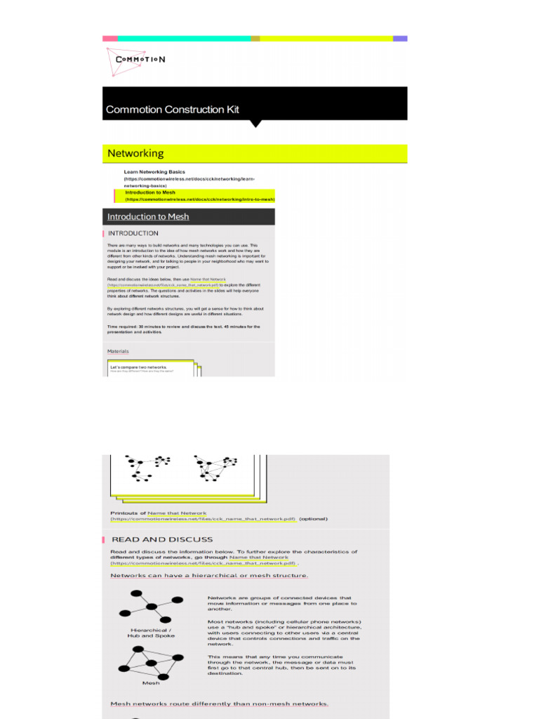 2-Introduction To Mesh | PDF