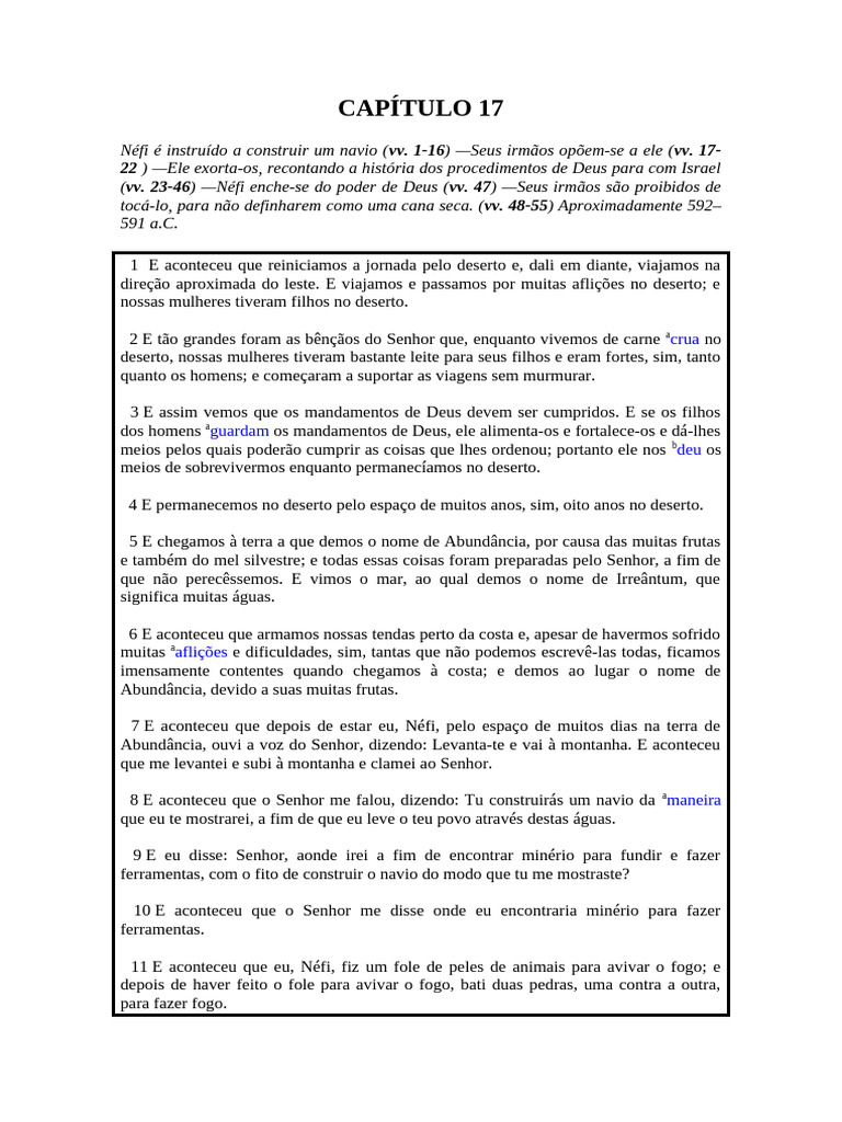 Capítulo 17 | PDF