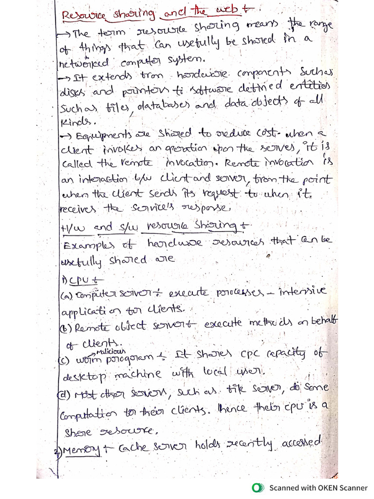 3CS-DS Notes | PDF