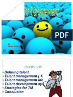 Talent Managementv Ram