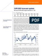 ING EUR_USD Forecast Update