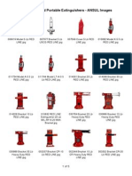 Extinguishers Ansul Red Line