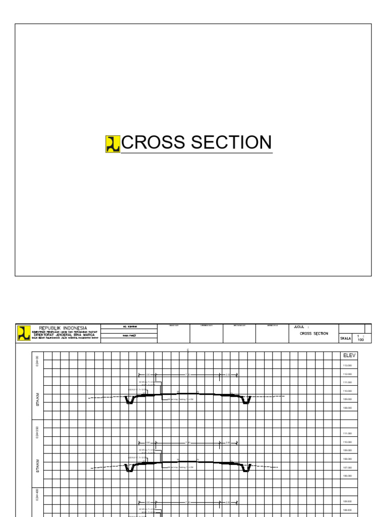 Cross Section | PDF