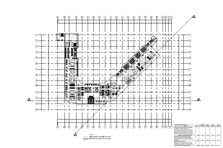 Second Floor Plan | PDF