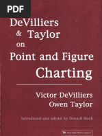 Download De Villiers and Taylor on Point and Figure Charting by googletry SN77610629 doc pdf