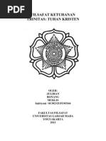 Download MAKALAH FILSAFAT KETUHANAN by Indriyani Sugiharto SN77610841 doc pdf
