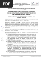 5-Point Hedonic Scale Evaluation Form | PDF | Self-Improvement
