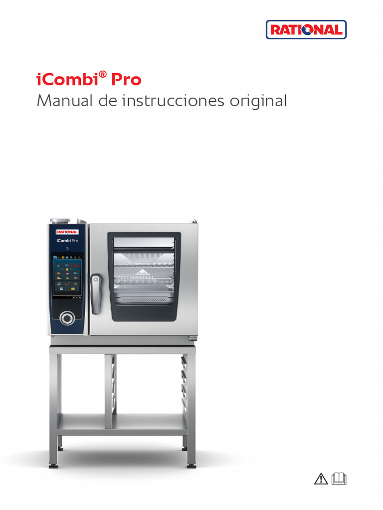 Icombi Pro Service Manual
