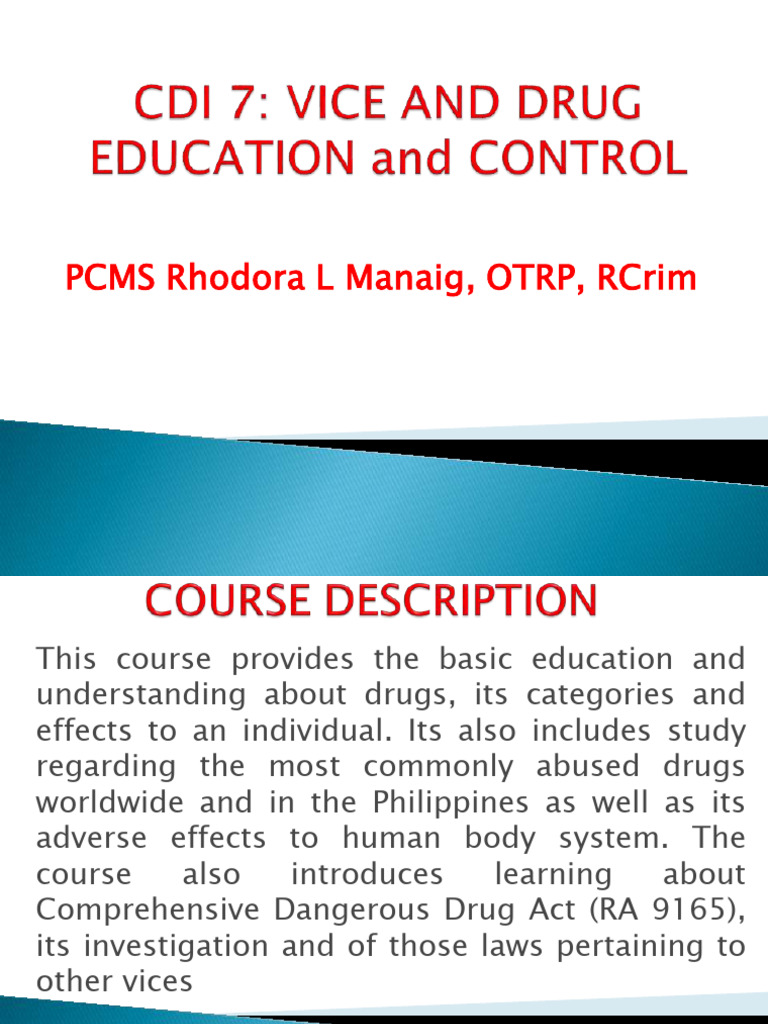 CDI 7 2023 COMPLETE in PDF | PDF