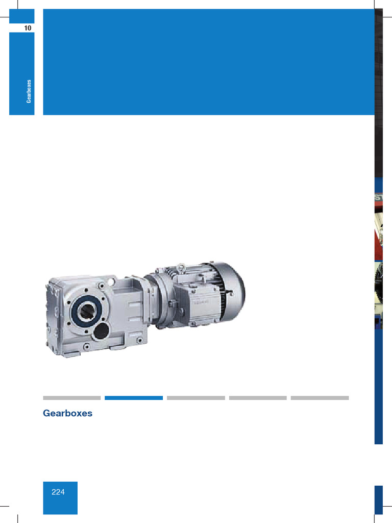2012-13 Gearboxes | PDF