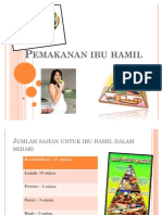 Pemakanan Ibu Hamil