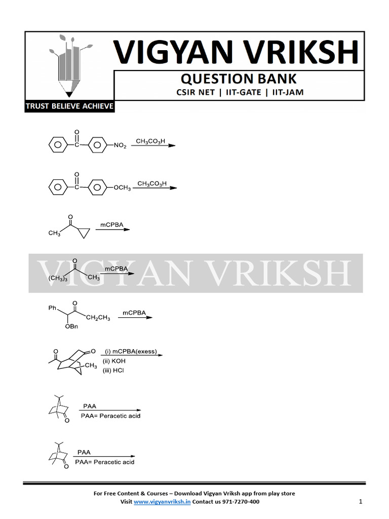 063) (QB) (OC) (Reagent) (Problems) 102 - Reagent CL 02pdf | PDF