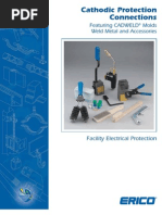 Cathodic Protection Connections