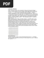Download Aritmatika Modular by issi1hati SN77613477 doc pdf