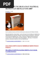 Download RAB Sipil by bennymesin SN77613658 doc pdf