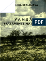 VANGA - Tratamente naturiste