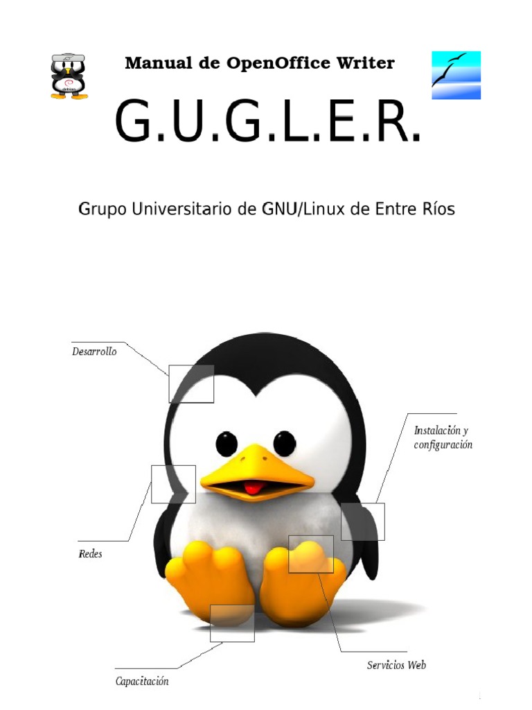 Writer | PDF | Point and Click | Software del sistema