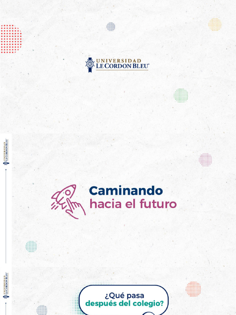 Caminando Hacia El Futuro | PDF