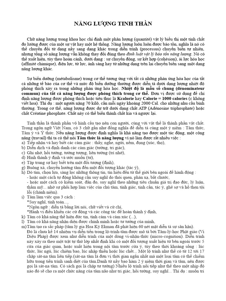 Cach Tinh Nang Luong Kcal