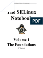 The SELinux Notebook Volume 1 The Foundations