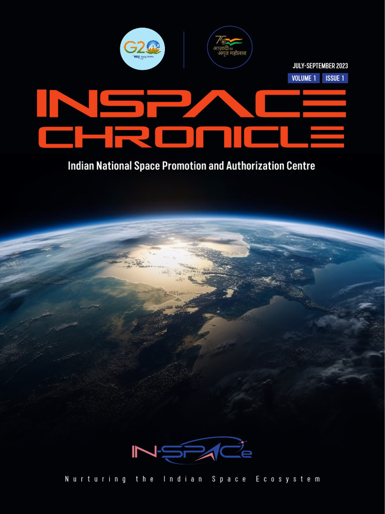 INSPACe Chronicle9 | PDF