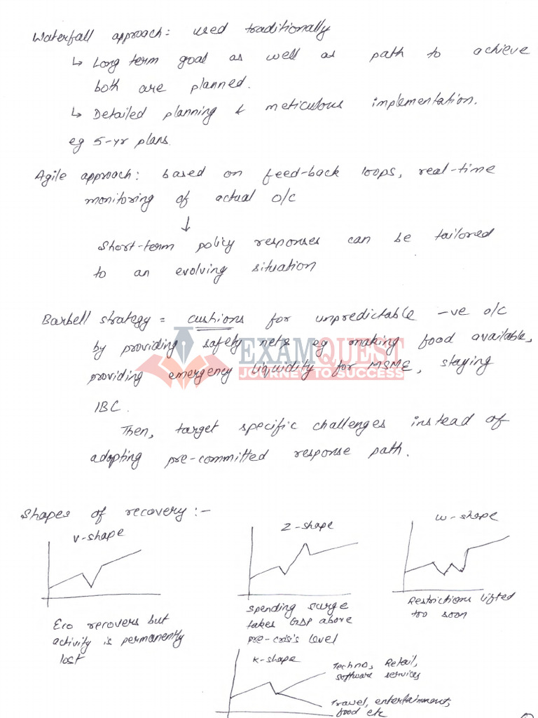 One Year Compilation of Economy Current Affair by Anish Mohan | PDF