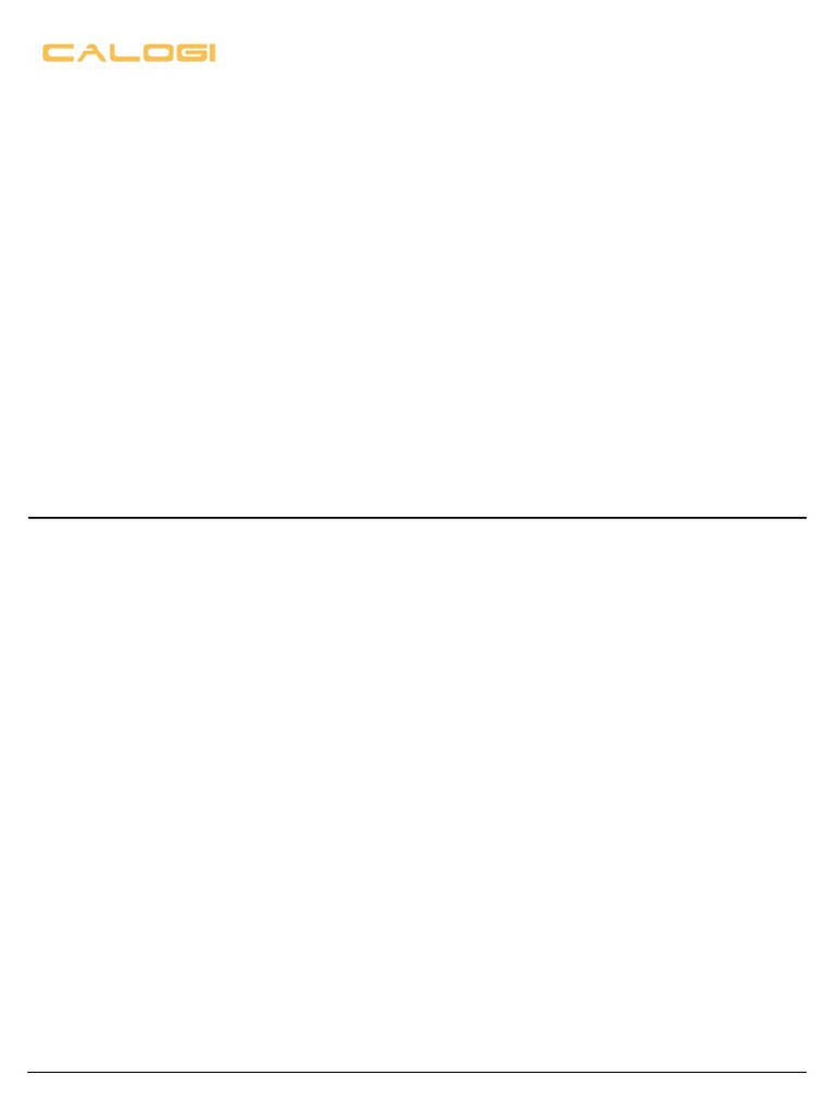 CalogiInvoice | PDF