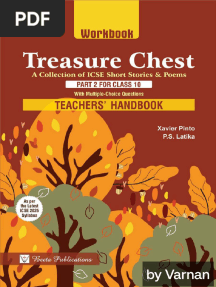 Treasure Chest Answers by Varnan