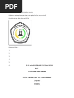 Makalah Tentang Imunisasi