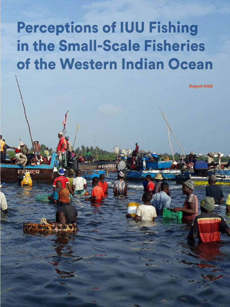 WIOMSA -Fulanda BM et al 2023 _ IUU Fishing in WIO Small Scale ...