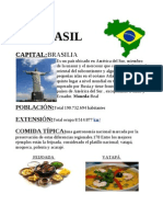 Trabajo de Brasil