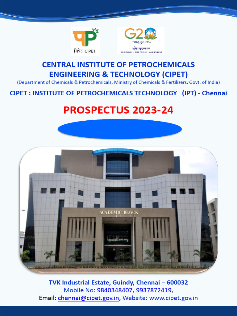 Prospectus | PDF