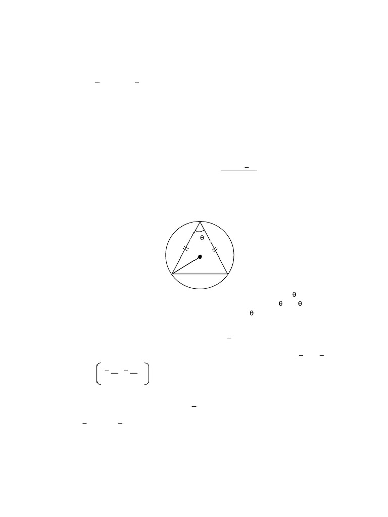 ALEVEL Math Pepr 2 Set 10 | PDF | Triangle | Teaching Methods & Materials
