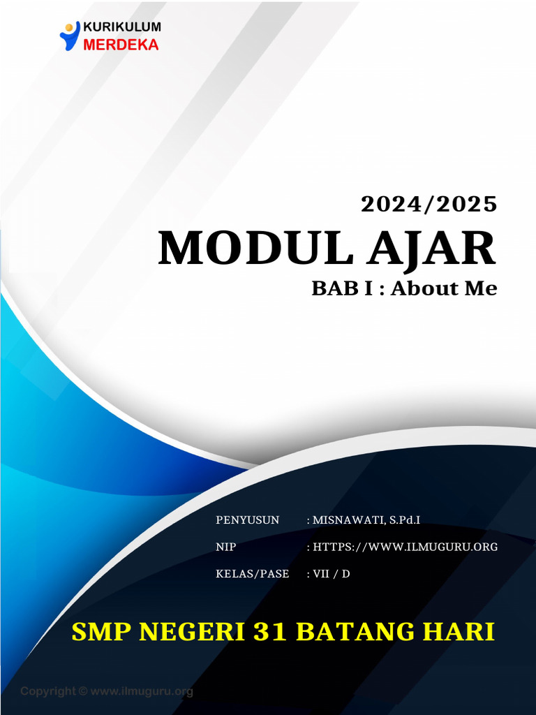 1.1 Informasi Umum | PDF