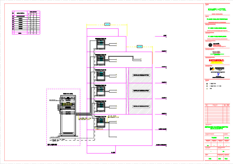 Ec-104 System Data & Iptv | PDF