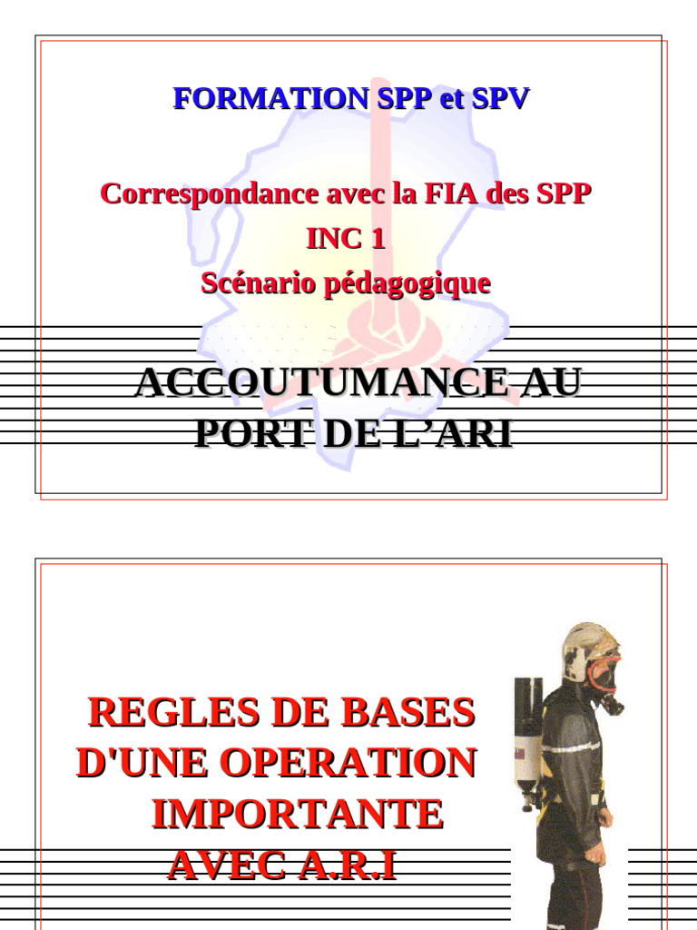 ARI-Règles de Base | PDF