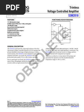 SSM 2018 | PDF