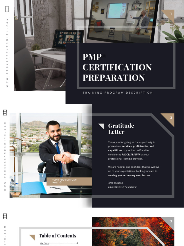 PMP43-0323 Program Description | PDF