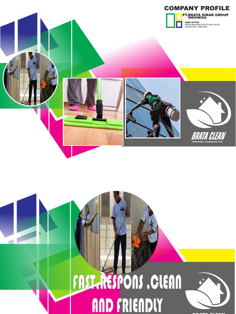 Brata Clean Compro | PDF