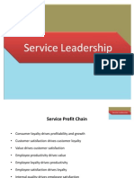 Service Leadership 19 08 2010