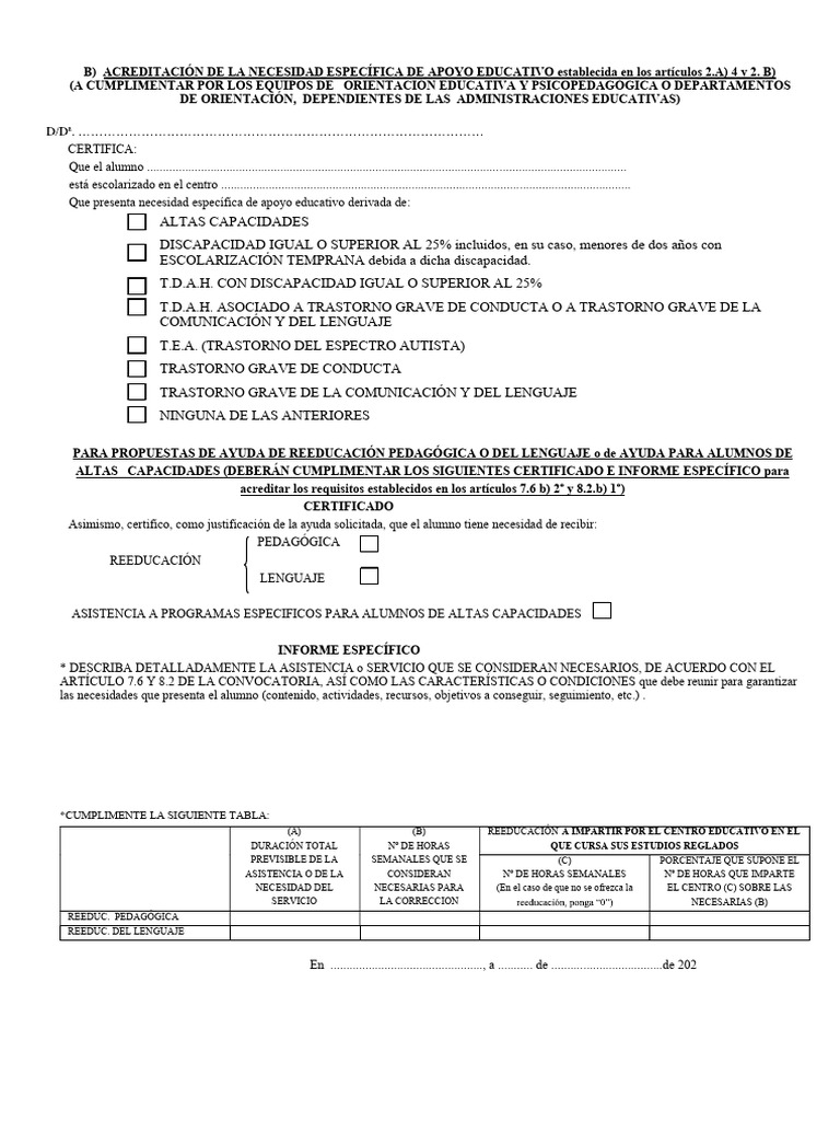 Anexo-3-CERTIFICADO B-form | PDF