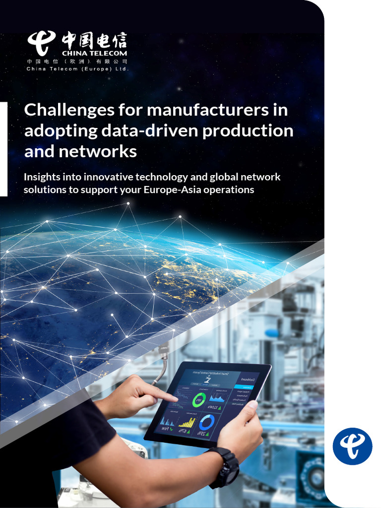 Manufacturing Guide China Telecom 2021 | PDF