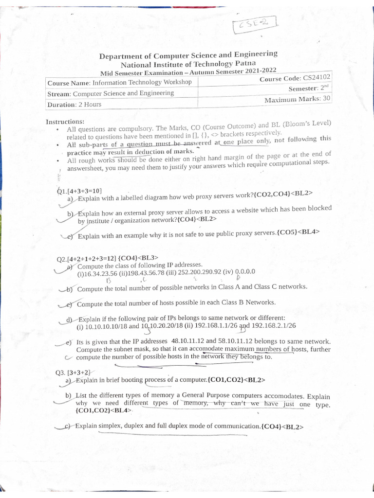 ITW MS21b | PDF
