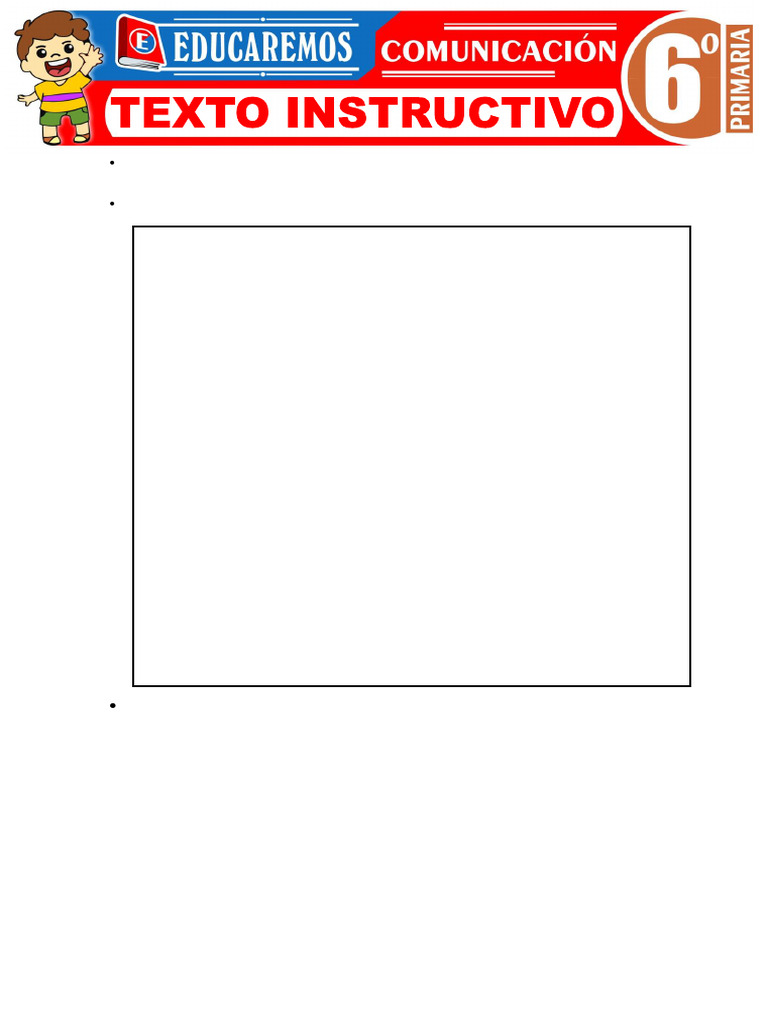 Lenguaje de Flores y Textos Instructivos | PDF